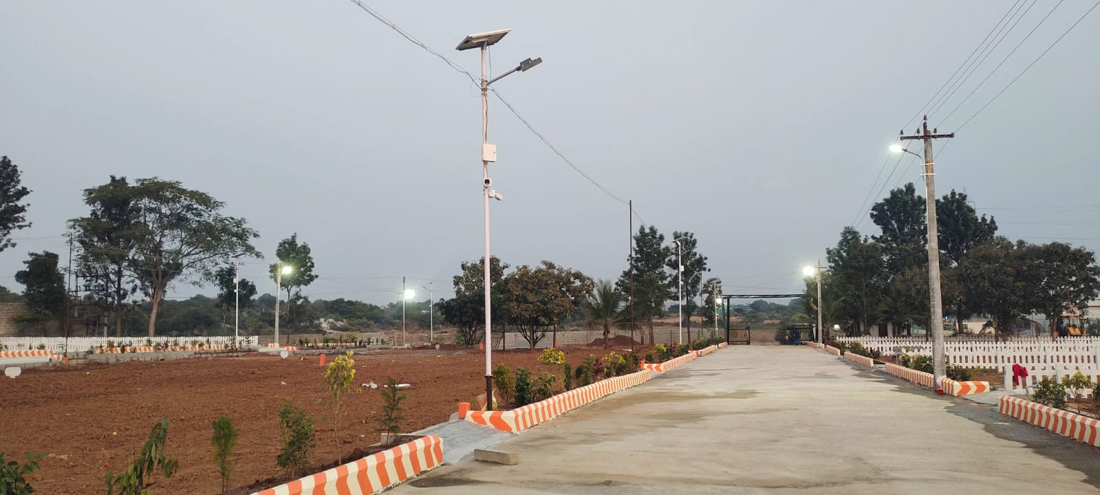 Premium Plot Phase 1